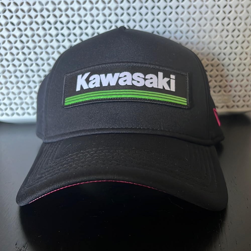 Kawasaki hat
